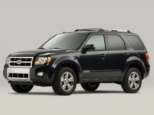 Ford Escape Limited 4WD 2008 года